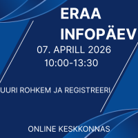 07.04 ERAA Infopäev